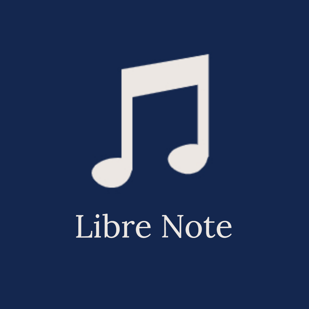 LibreNote Logo